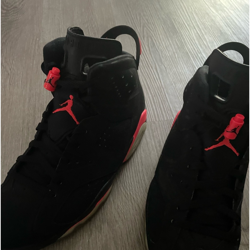 Air Jordan 6 retro Infrared Pack ‘Black’